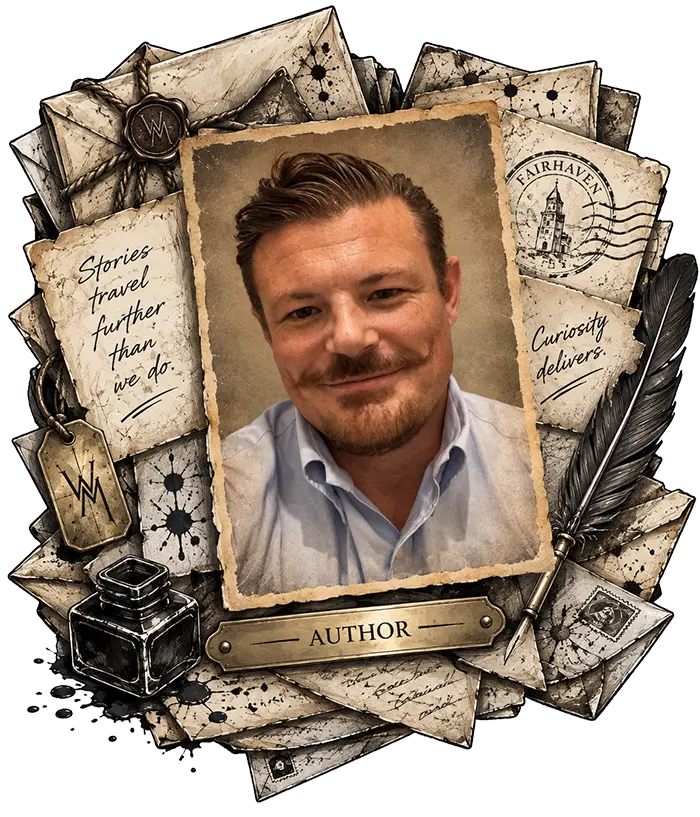 About the Author